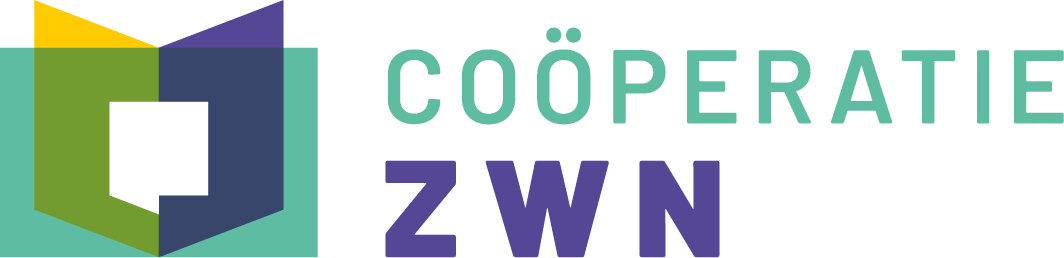 Logo Coöperatie ZWN - RGB