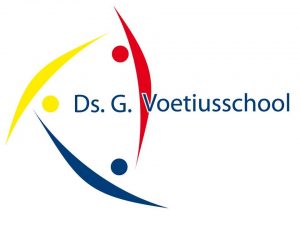 logo voetius tekst logo voetius tekst